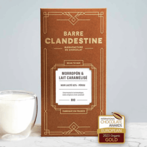 Barre clandestine-Morropon-lait-caramel-produits-écologiques-Paris-12e