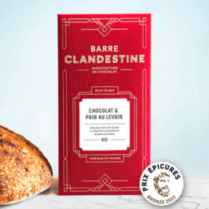 Barre Clandestine-pain au levain-produits-écologiques-Paris-12e