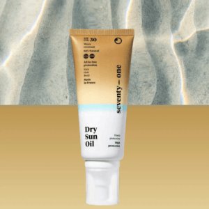 Seventy-One-Dry Sun Oil SPF30-produits-écologiques-Paris-12e