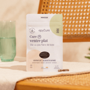 Epycure - Cure ventre plat-produits-écologiques-Paris-12e