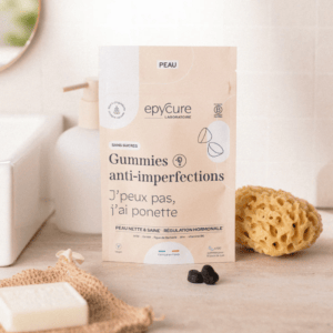 Epycure - Gummies anti-imperfections-produits-écologiques-Paris-12e