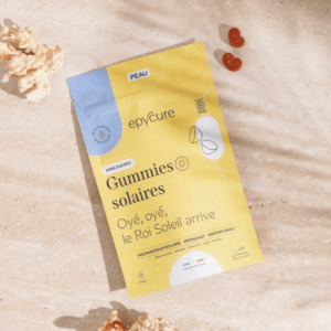 Epycure - Gummies solaire-produits-écologiques-Paris-12e