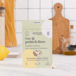 Epycure - cure probio & fibre-produits-écologiques-Paris-12e