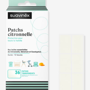 Suavinax - Pack de 36 patches anti moustiques-produits-écologiques-Paris-12e