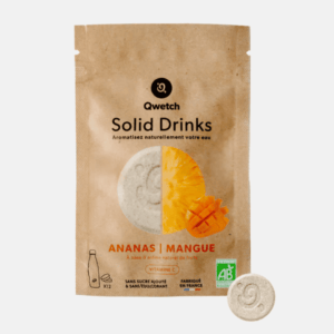 Qwetch-Solid drinks-Ananas-produits-écologiques-Paris-12e